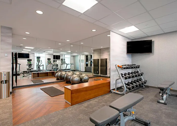 Fairfield Inn & Suites By Marriott Duluth Waterfront