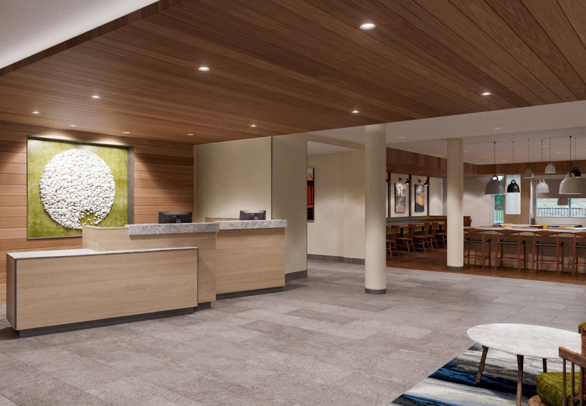 Fairfield & By Marriott Waterfront Hotel