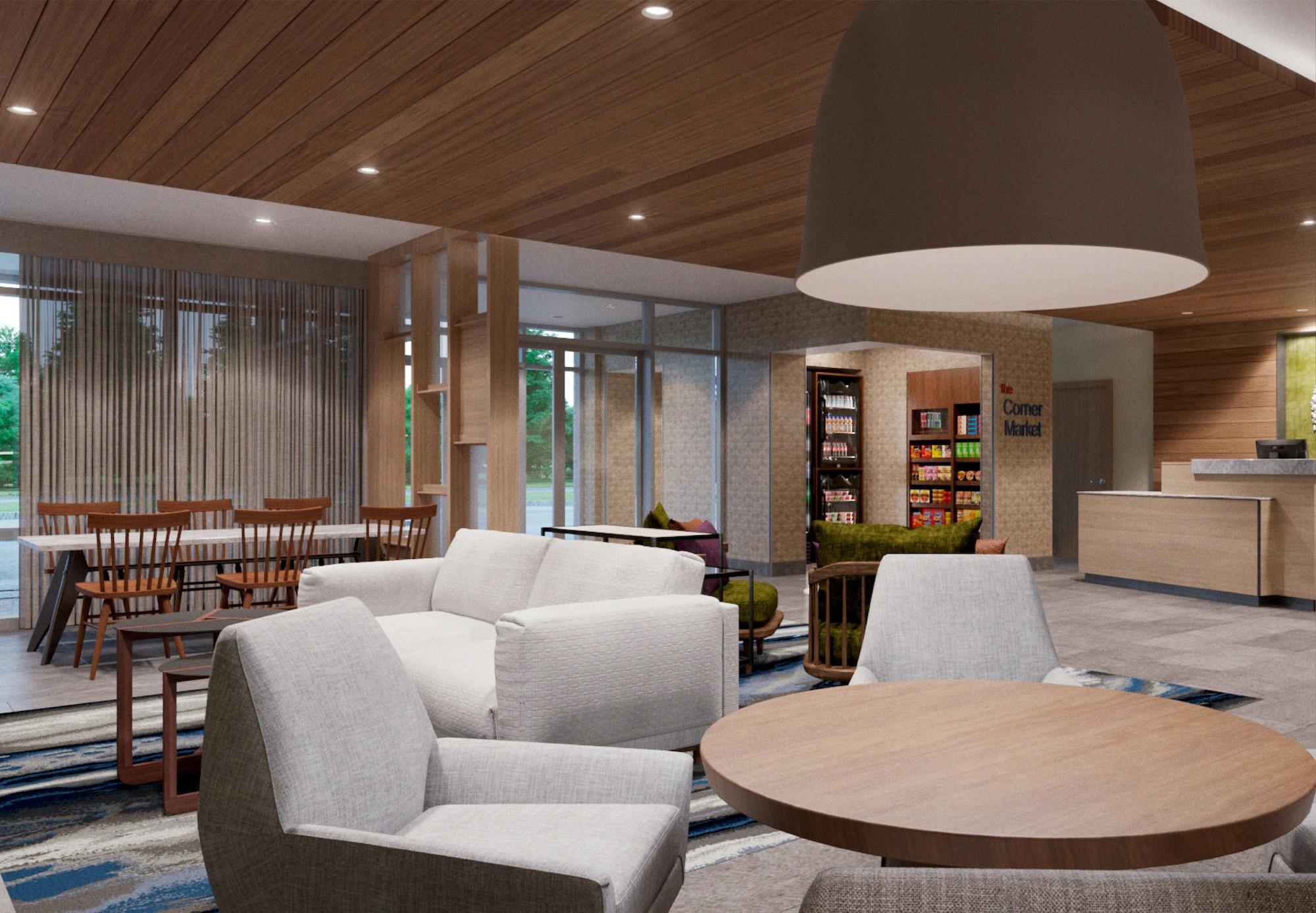 Hotel Fairfield & By Marriott Waterfront Duluth