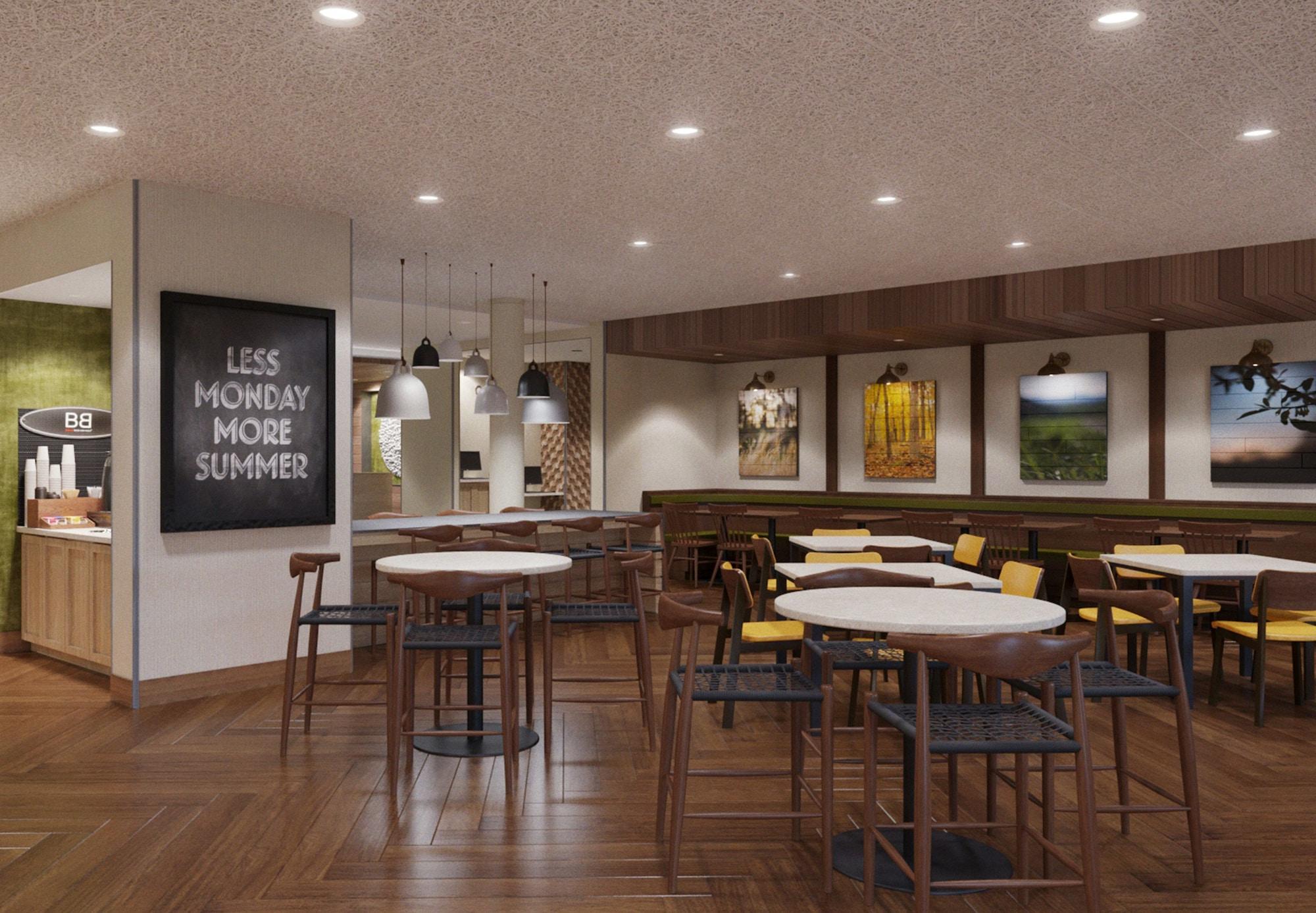 Fairfield & By Marriott Waterfront 3*